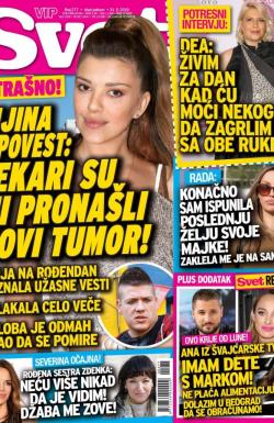 Svet SRB - broj 277, 31. maj 2019.