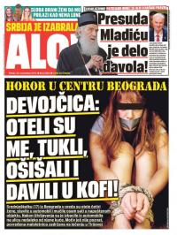 Alo - broj 3503, 24. nov 2017.