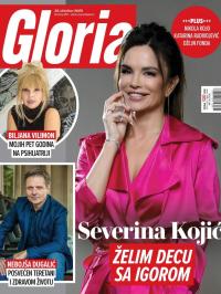 Gloria - broj 851, 28. okt 2019.