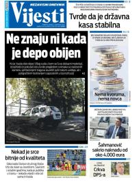 Vijesti - broj 9123, 12. sep 2023.
