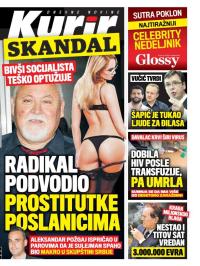 Kurir - broj 1385, 12. dec 2017.