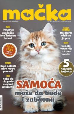 Mačka magazin - broj 21, 25. jun 2020.