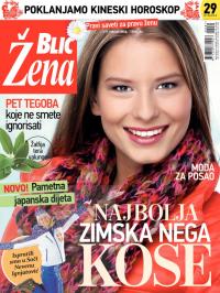 Blic Žena - broj 481, 1. feb 2014.