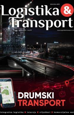 Logistika i Transport - broj 99, 18. jun 2022.