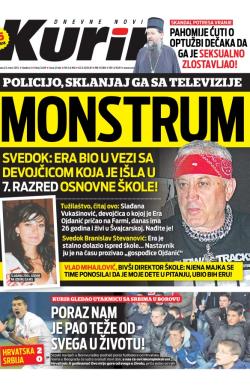 Kurir - broj 3409, 23. mar 2013.