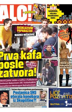 Alo - broj 2025, 11. okt 2013.