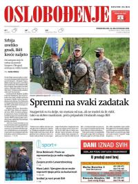 Oslobođenje - broj 26691, 24. maj 2021.