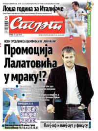 Sport - broj 20.300, 25. jun 2014.