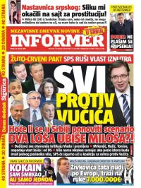 Informer - broj 1139, 29. jan 2016.