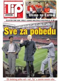 Tip - broj 784, 11. nov 2016.