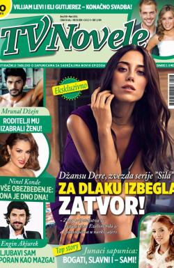 TV Novele - broj 108, 5. mar 2014.
