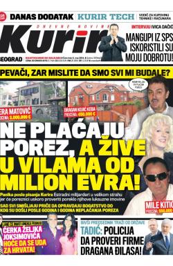 Kurir - broj 91, 8. maj 2014.