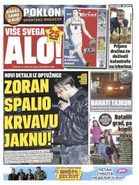 Alo - broj 3583, 15. feb 2018.