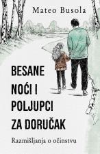 Besane noći i poljupci za doručak - Mateo Busola