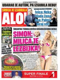 Alo - broj 3333, 7. jun 2017.
