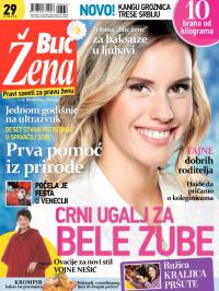 Blic Žena - broj 534, 7. feb 2015.