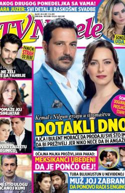 TV Novele - broj 151, 29. maj 2017.