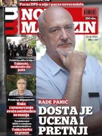 Novi magazin - broj 491, 24. sep 2020.