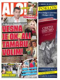 Alo - broj 2328, 17. avg 2014.