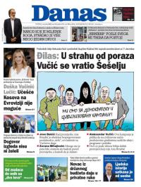 Danas - broj 9448, 2. nov 2023.