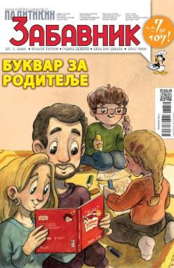 Politikin Zabavnik - broj 3859, 23. jan 2026.
