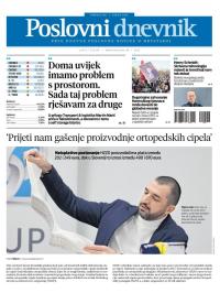 Poslovni Dnevnik - broj 5539, 2. mar 2026.
