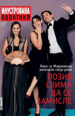 Ilustrovana Politika - broj 3468, 22. jul 2025.