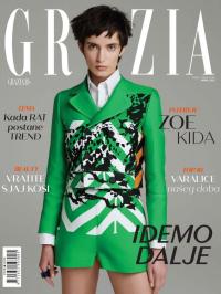 Grazia SRB - broj 189, 31. mar 2022.