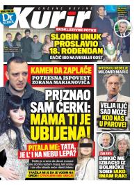 Kurir - broj 1065, 22. jan 2017.