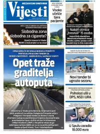 Vijesti - broj 9618, 6. feb 2025.