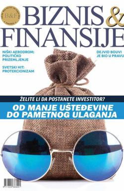 Biznis & Finansije - broj 162-163, 17. jun 2019.