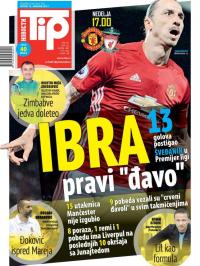 Tip - broj 793, 13. jan 2017.