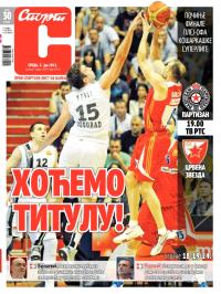 Sport - broj 19924, 5. jun 2013.