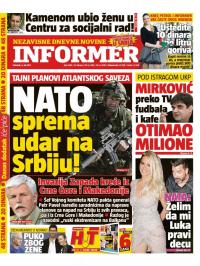 Informer - broj 1580, 6. jul 2017.