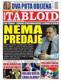 Tabloid - broj 248, 14. sep 2023.