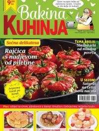 Bakina kuhinja HR - broj 35, 1. jul 2019.