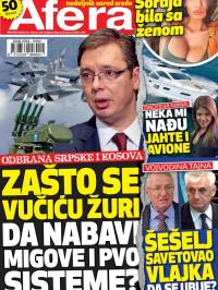 Afera - broj 154, 1. feb 2017.