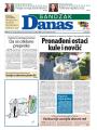 Danas - broj 8033, 27. sep 2019.