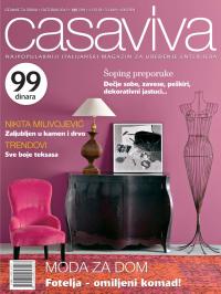 Casaviva - broj 40, 27. sep 2012.