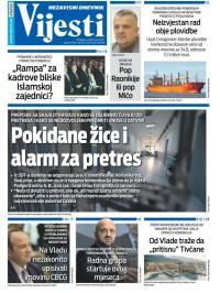 Vijesti - broj 9766, 8. jul 2025.