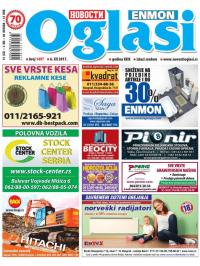 Novosti oglasi - broj 1497, 6. dec 2017.