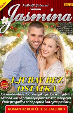 Jasmina - broj 20, 1. jan 2019.