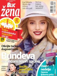Blic Žena - broj 625, 5. nov 2016.