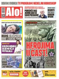 Alo - broj 6340, 10. nov 2025.