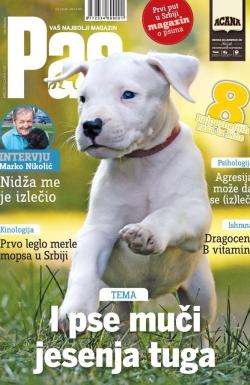 Pas Magazin - broj 35, 18. sep 2017.