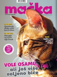 Mačka magazin - broj 26, 26. apr 2021.