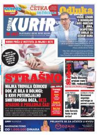 Kurir - broj 3610, 11. mar 2024.