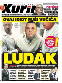 Kurir - broj 647, 22. nov 2015.