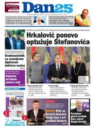 Danas - broj 9026, 20. jun 2022.