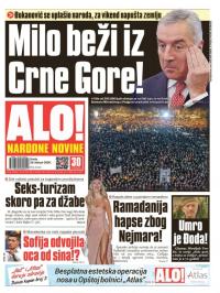 Alo - broj 4310, 26. feb 2020.